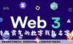 独特而霸气的数字钱包名