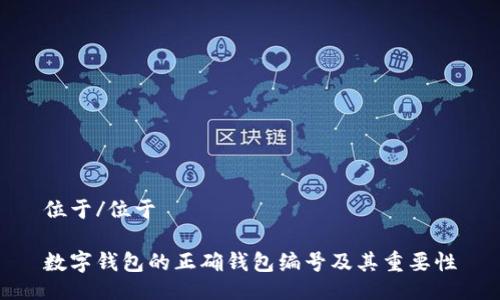 位于/位于

数字钱包的正确钱包编号及其重要性