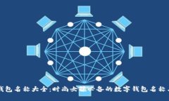 数字钱包名称大全：时尚