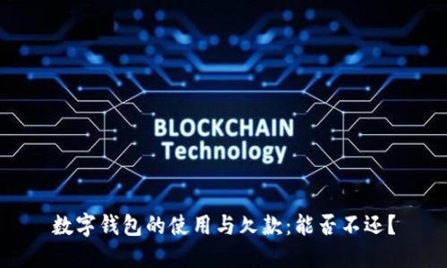 数字钱包的使用与欠款：能否不还？