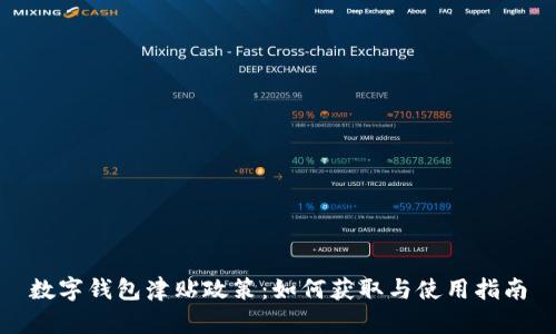 数字钱包津贴政策：如何获取与使用指南