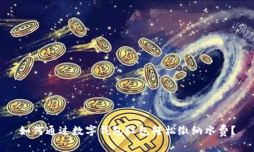 如何通过数字钱包红包轻松缴纳水费？