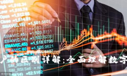 : 区块链钱包与账户的区别详解：全面理解数字货币的存储与管理