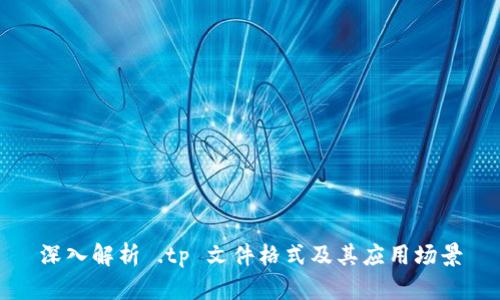 深入解析 .tp 文件格式及其应用场景