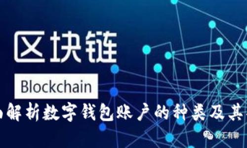 全面解析数字钱包账户的种类及其功能