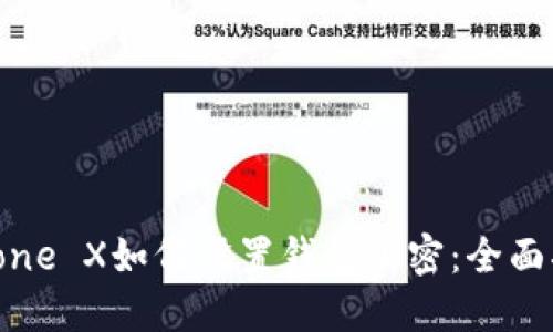 iPhone X如何设置钱包加密：全面指南