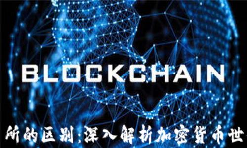 
TP钱包与交易所的区别：深入解析加密货币世界的核心概念