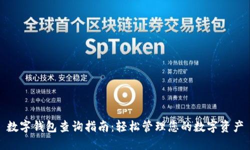数字钱包查询指南：轻松管理您的数字资产