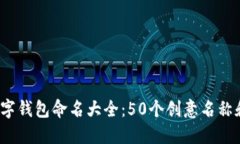 2023年数字钱包命名大全：