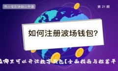 在哪里可以开设数字钱包