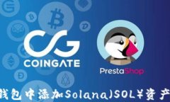 如何在TP钱包中添加Solan