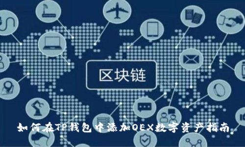 如何在TP钱包中添加OEX数字资产指南