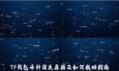TP钱包币种消失原因及如何