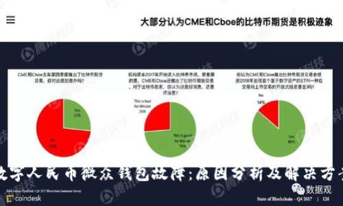 数字人民币微众钱包故障：原因分析及解决方案