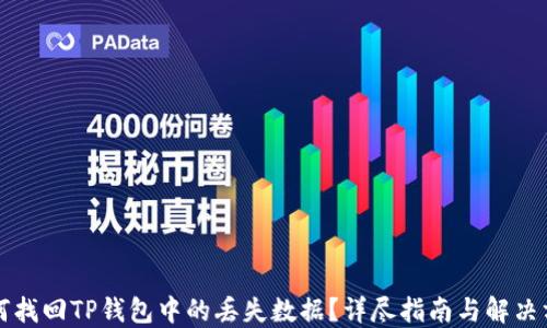 
如何找回TP钱包中的丢失数据？详尽指南与解决方法
