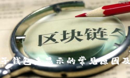 数字硬币子钱包未显示的常见原因及解决方案