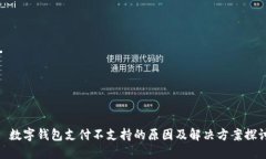 : 数字钱包支付不支持的原因及解决方案探讨
