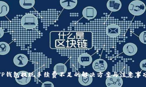TP钱包提现手续费不足的解决方案与注意事项