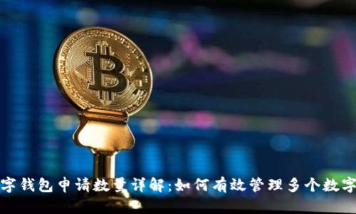 tp数字钱包申请数量详解：如何有效管理多个数字钱包