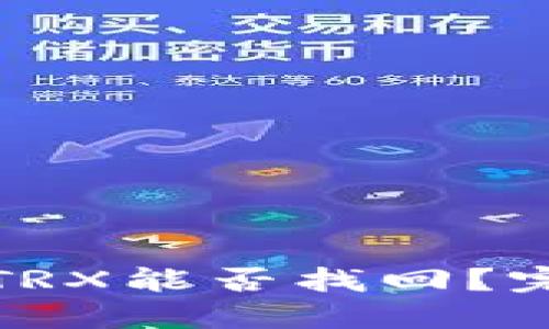 TP钱包兑换失败的TRX能否找回？完整指南与解决方案