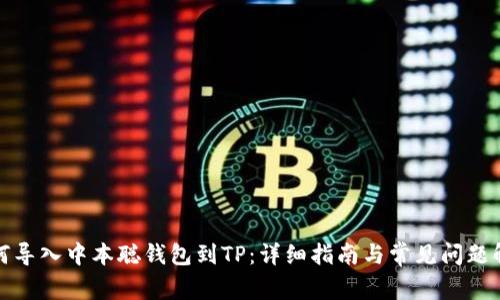 如何导入中本聪钱包到TP：详细指南与常见问题解答