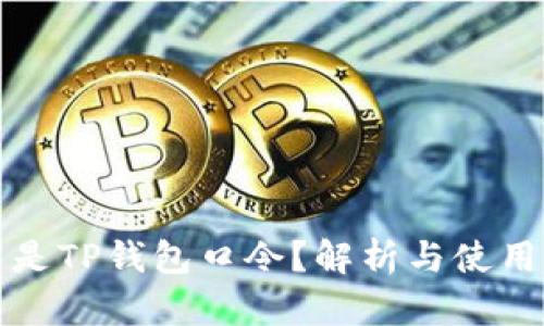 什么是TP钱包口令？解析与使用指南