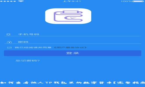 如何查看他人TP钱包里的数字货币？完整指南