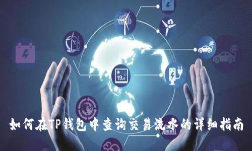 如何在TP钱包中查询交易流水的详细指南