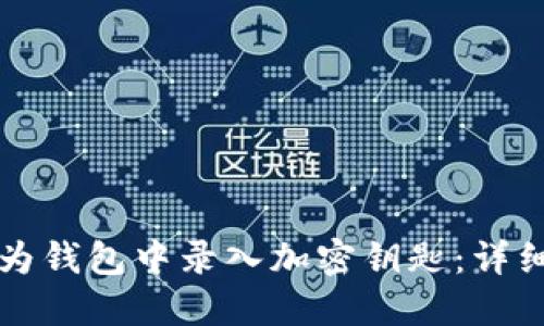 如何在华为钱包中录入加密钥匙：详细操作指南