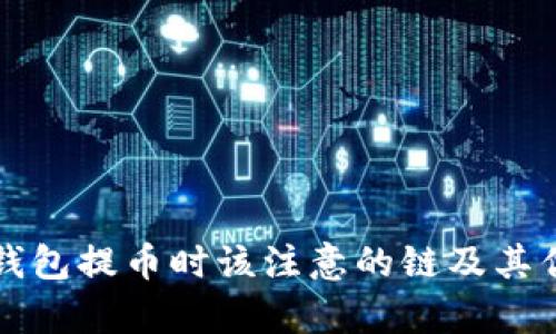 选择TP钱包提币时该注意的链及其优劣分析