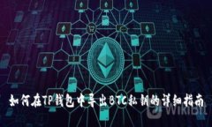 如何在TP钱包中导出BTC私钥的详细指南