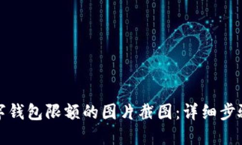 如何生成数字钱包限额的图片截图：详细步骤与实用技巧
