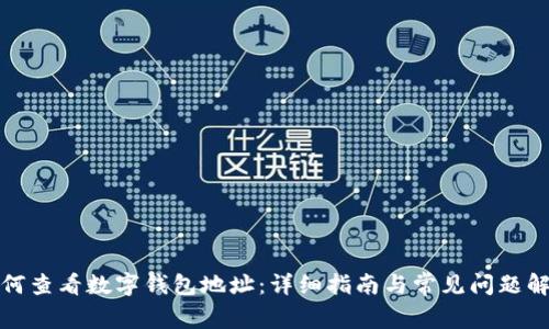 如何查看数字钱包地址：详细指南与常见问题解答