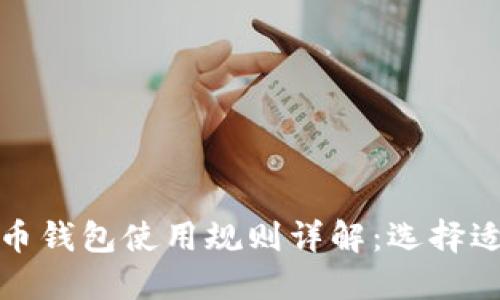 各类数字货币钱包使用规则详解：选择适合你的钱包