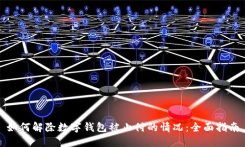 如何解除数字钱包被止付的情况：全面指南