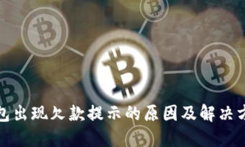 数字钱包出现欠款提示的原因及解决方法详解