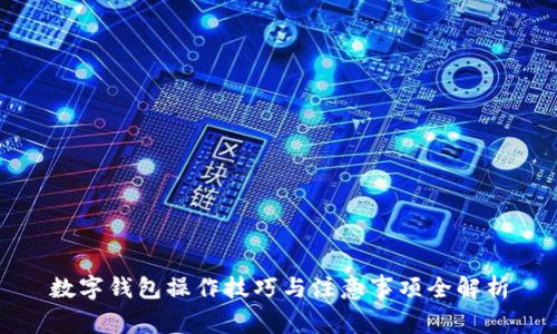 数字钱包操作技巧与注意事项全解析