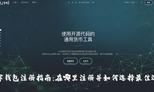 数字钱包注册指南：在哪里注册并如何选择最佳选项