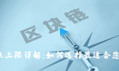 数字钱包转账上限详解：如何选择最适合您的数字钱包？