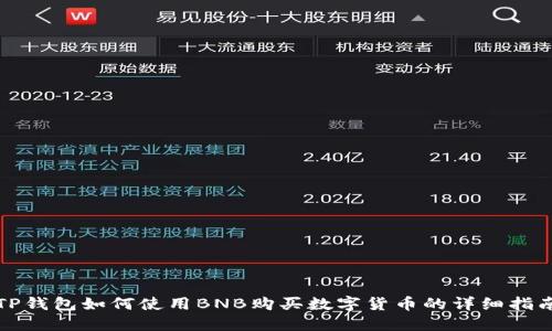 TP钱包如何使用BNB购买数字货币的详细指南