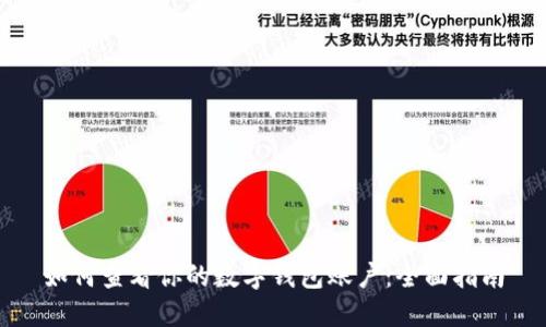 如何查看你的数字钱包账户：全面指南