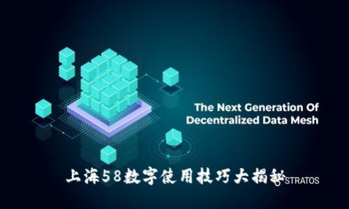 上海58数字使用技巧大揭秘